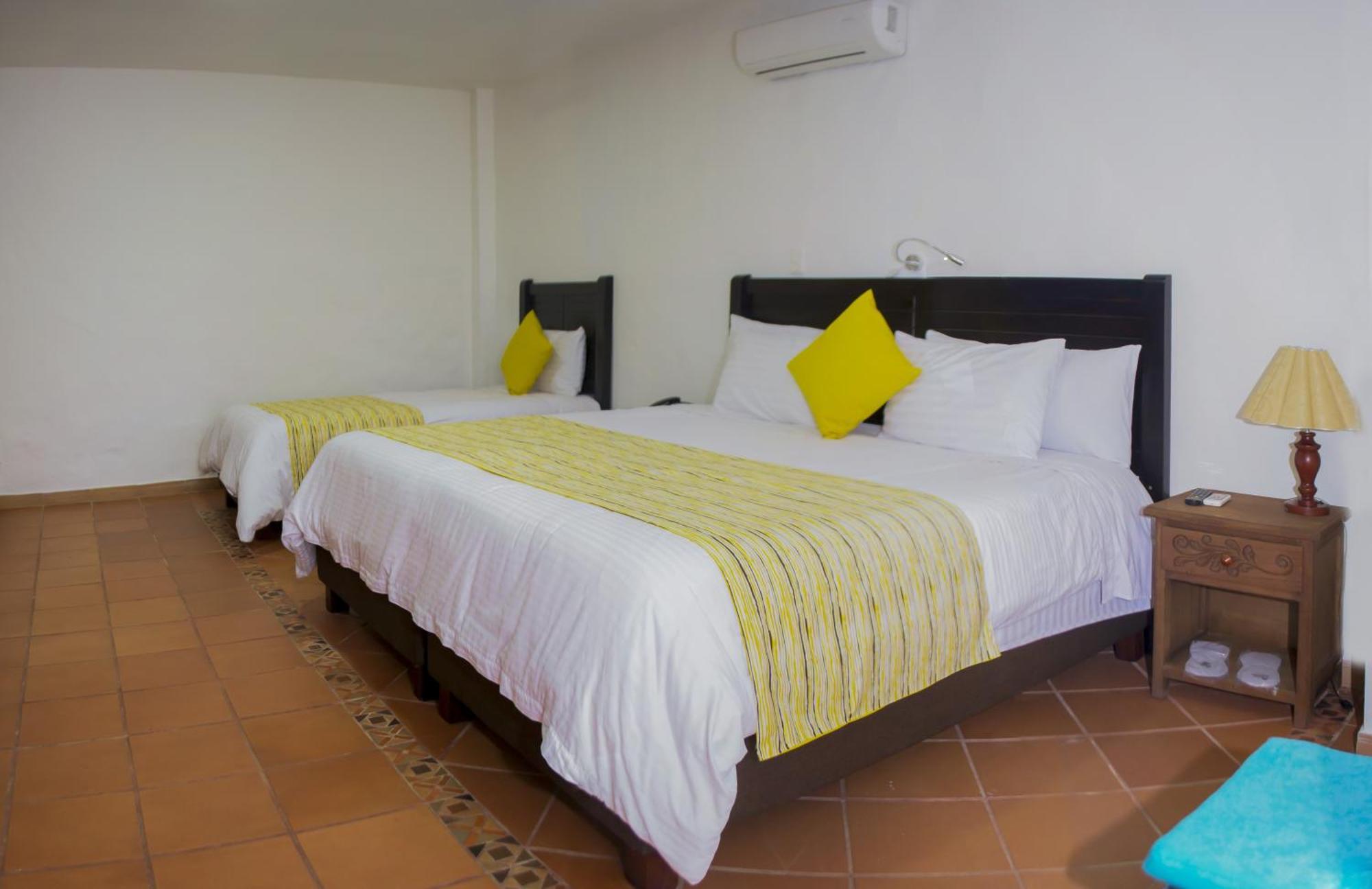 Hotel Alejandria Barichara Kültér fotó