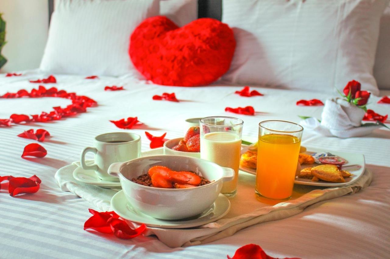 Hotel Alejandria Barichara Kültér fotó